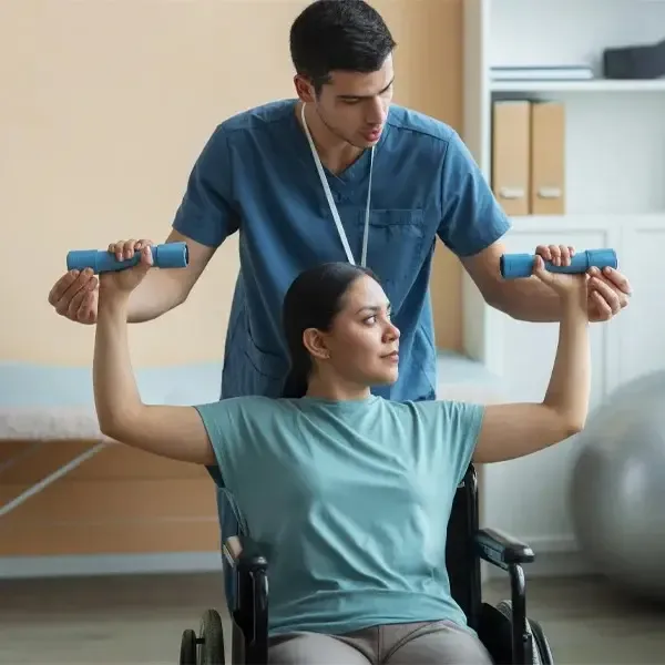 physiotherapy exercises for personalised recovery