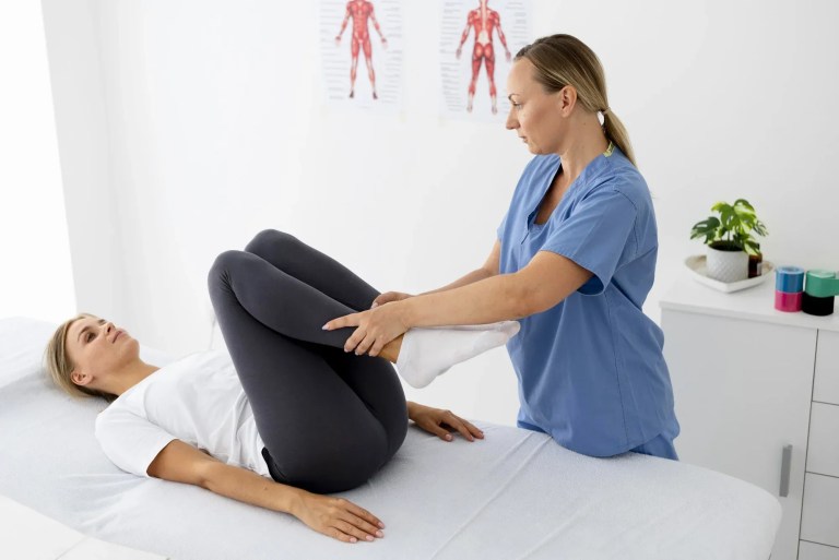 Pelvic Physiotherapy